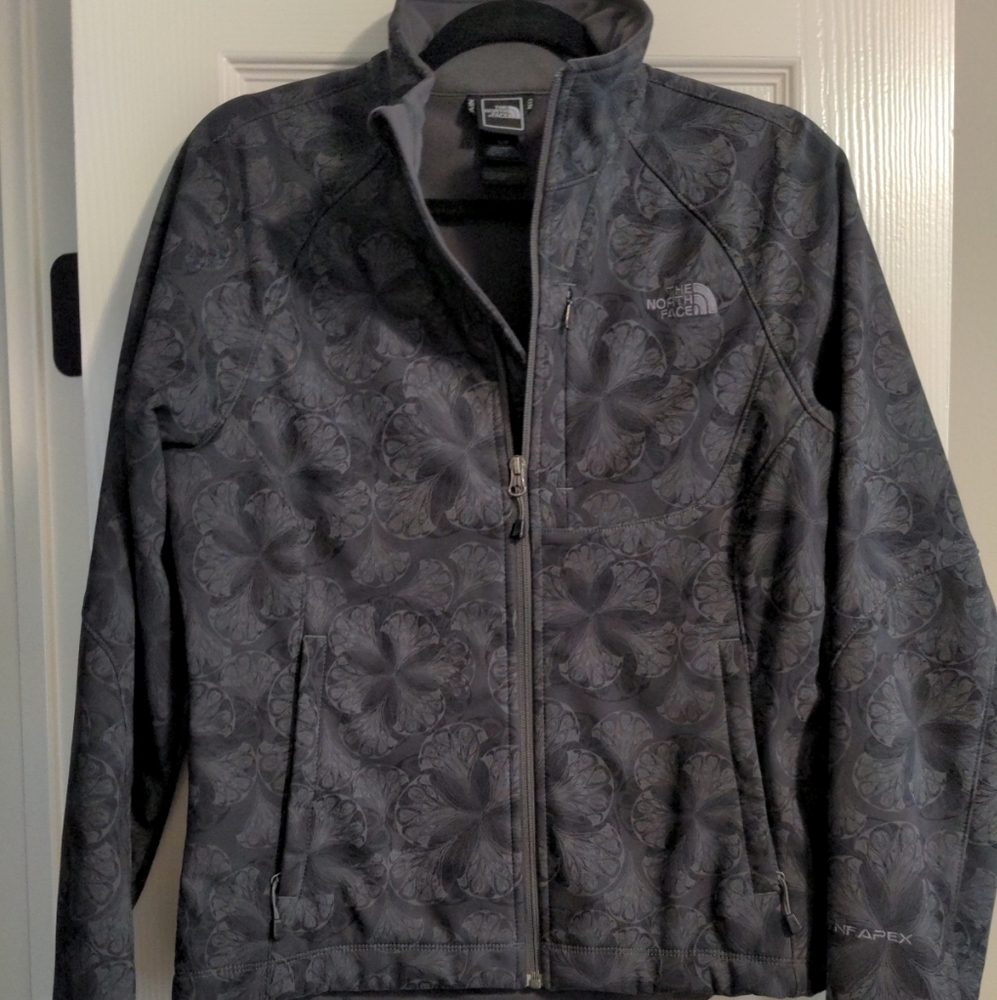 North face Athletic Waterproof Jacket Women's Medium